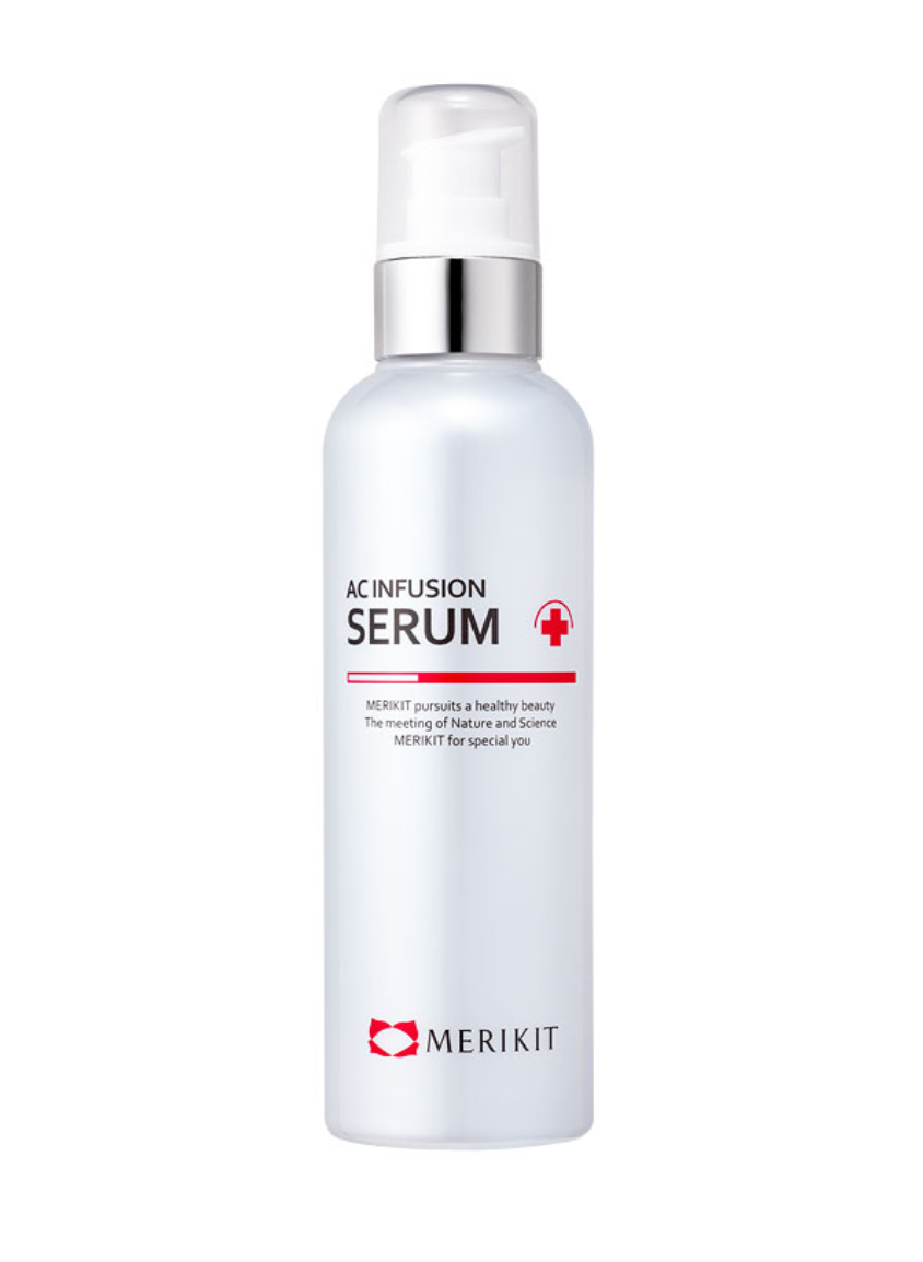 Merikit AC Infusion Serum 200 ml bottle for Orlena Skin