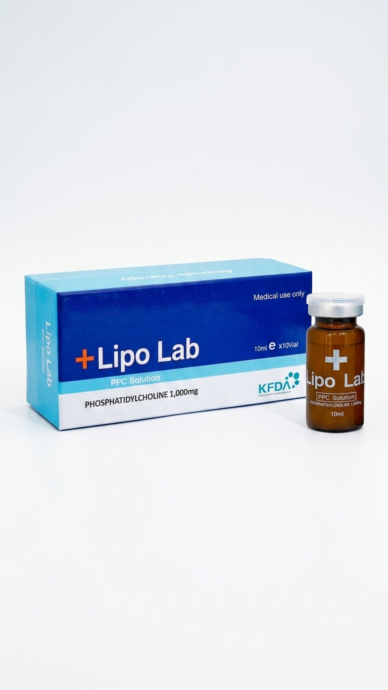 Lipo Lab PPC Solution Pomelli-style product image 1 for Orlena Skin