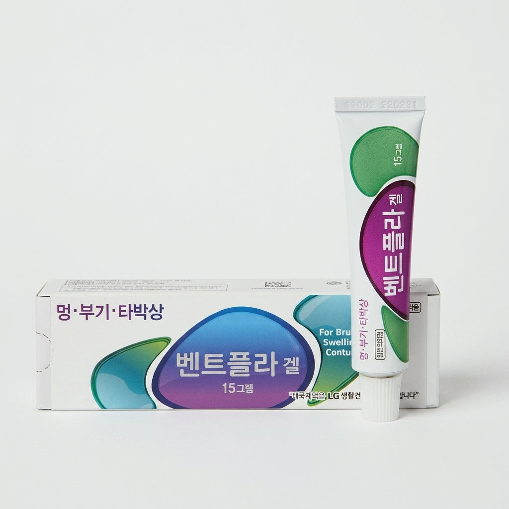 Bentpla Gel Pomelli-style product image for Orlena Skin