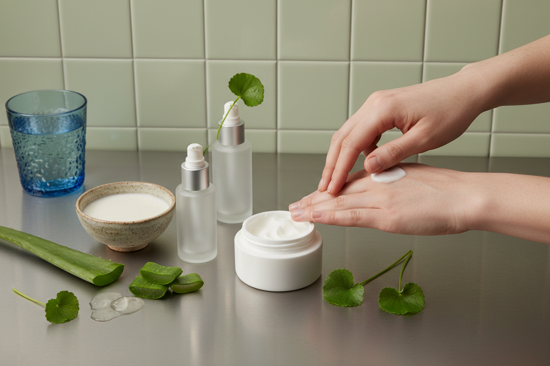 Ingredients That Calm Inflamed Skin