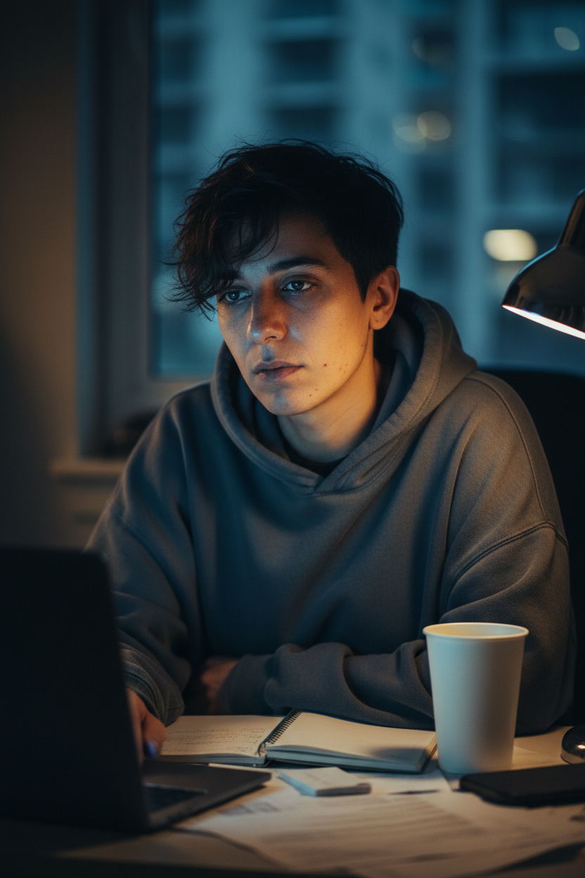 Stress and Breakouts Explained