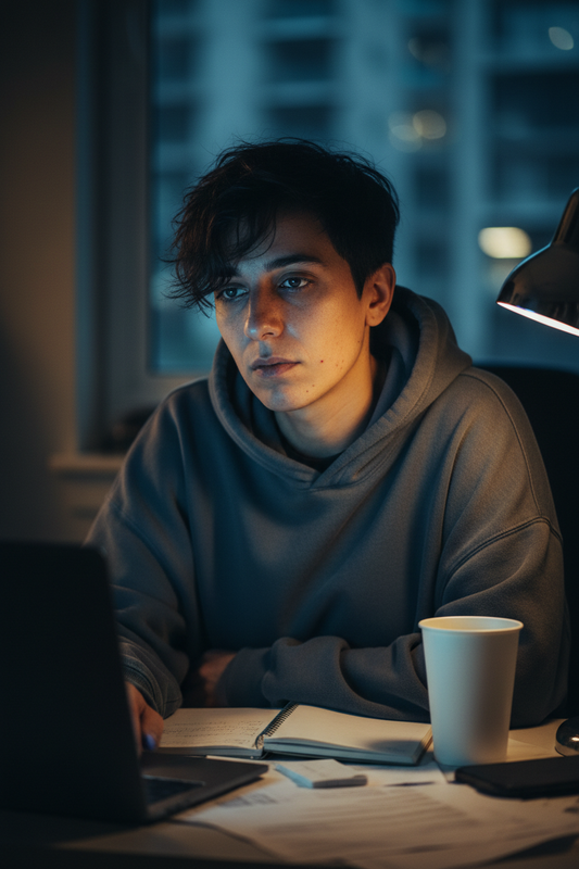 Stress and Breakouts Explained