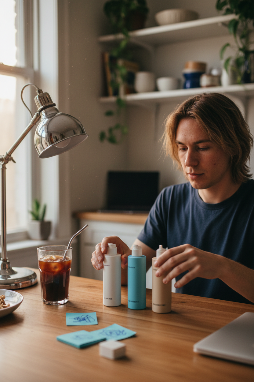 Acne Routine That Actually Works