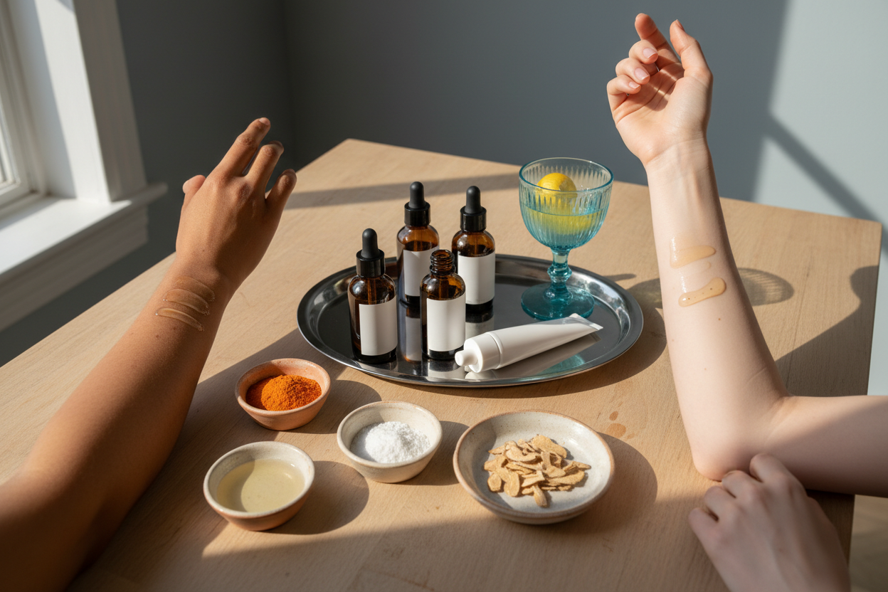 Best Ingredients for Dark Spots | Orlena Skin