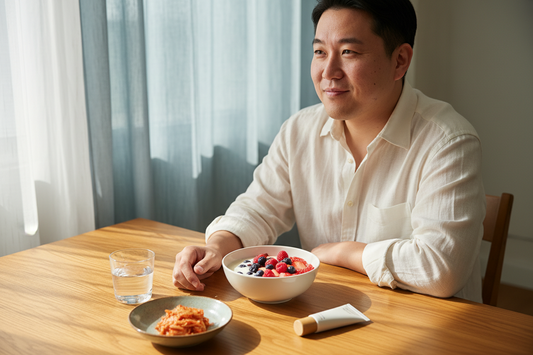 Gut Health and Acne Connection