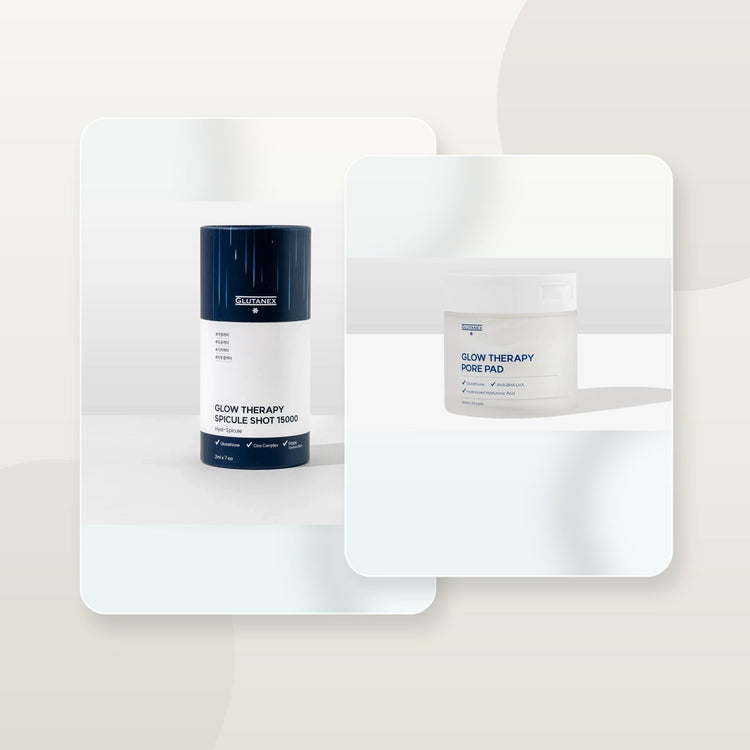 Pomelli-style collection image for Orlena Masks and Treatments
