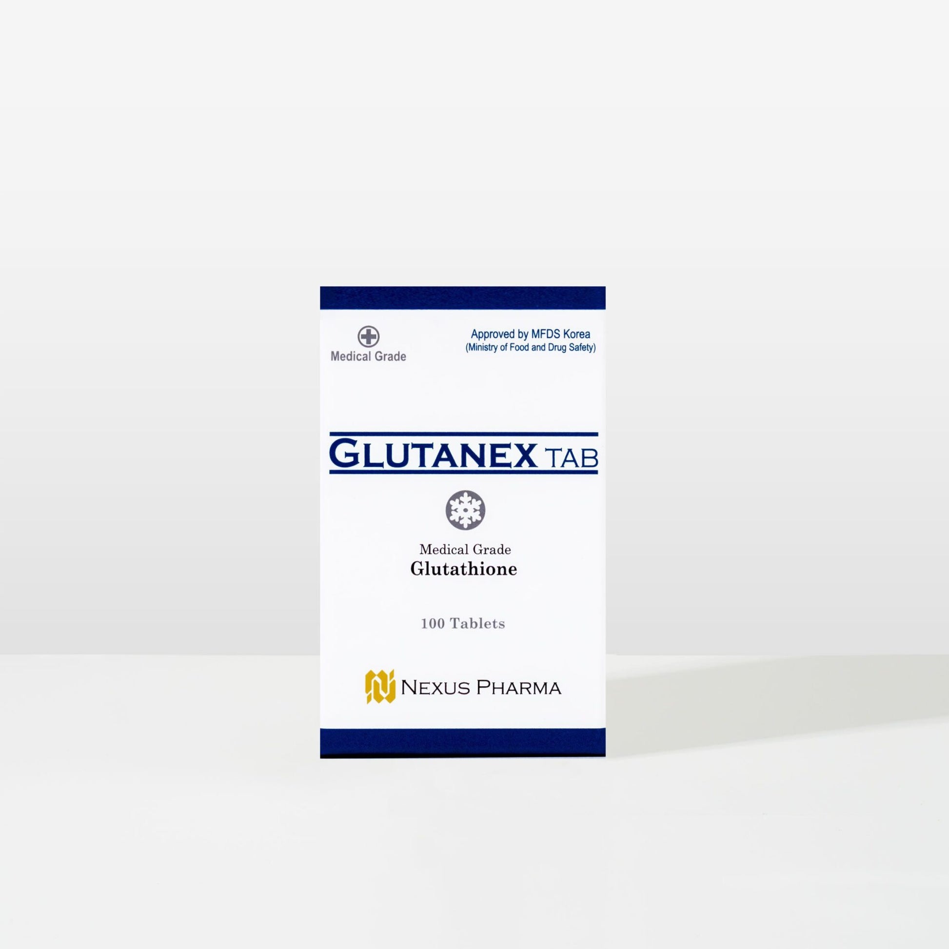 Glutanex Tab official product image for Orlena Skin