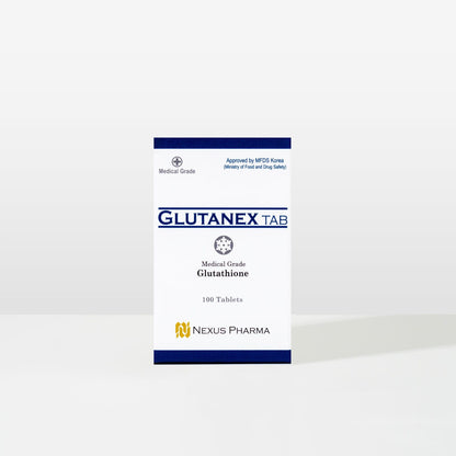 Glutanex Tab official product image for Orlena Skin
