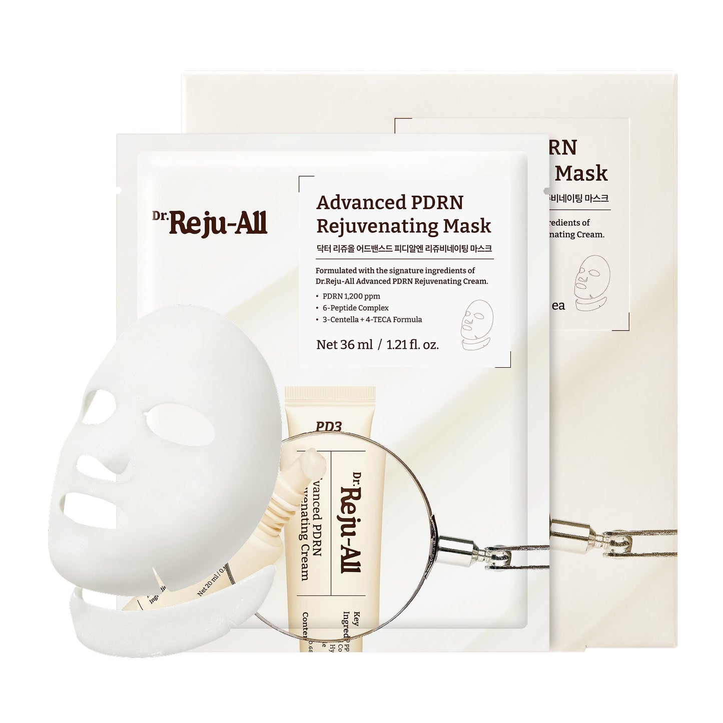 Dr. Reju-All Advanced PDRN Rejuvenating Mask product image for Orlena Skin