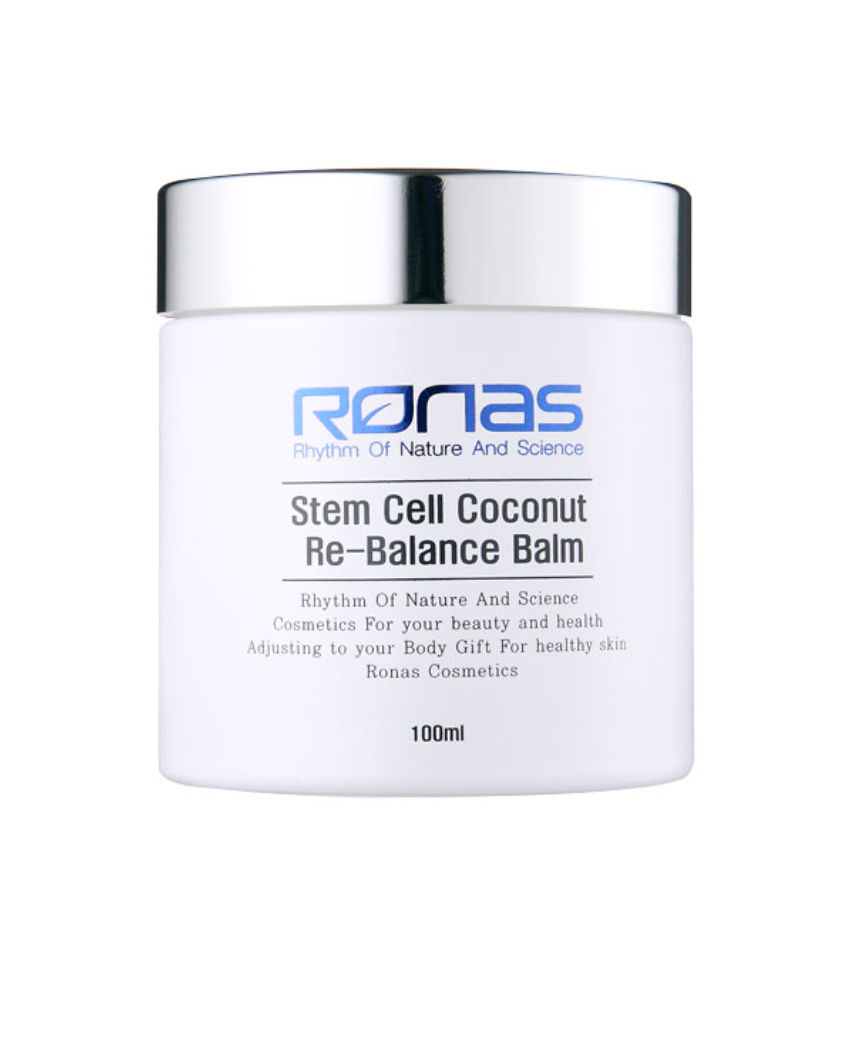 Ronas Coconut Re-Balance Balm product image for Orlena Skin