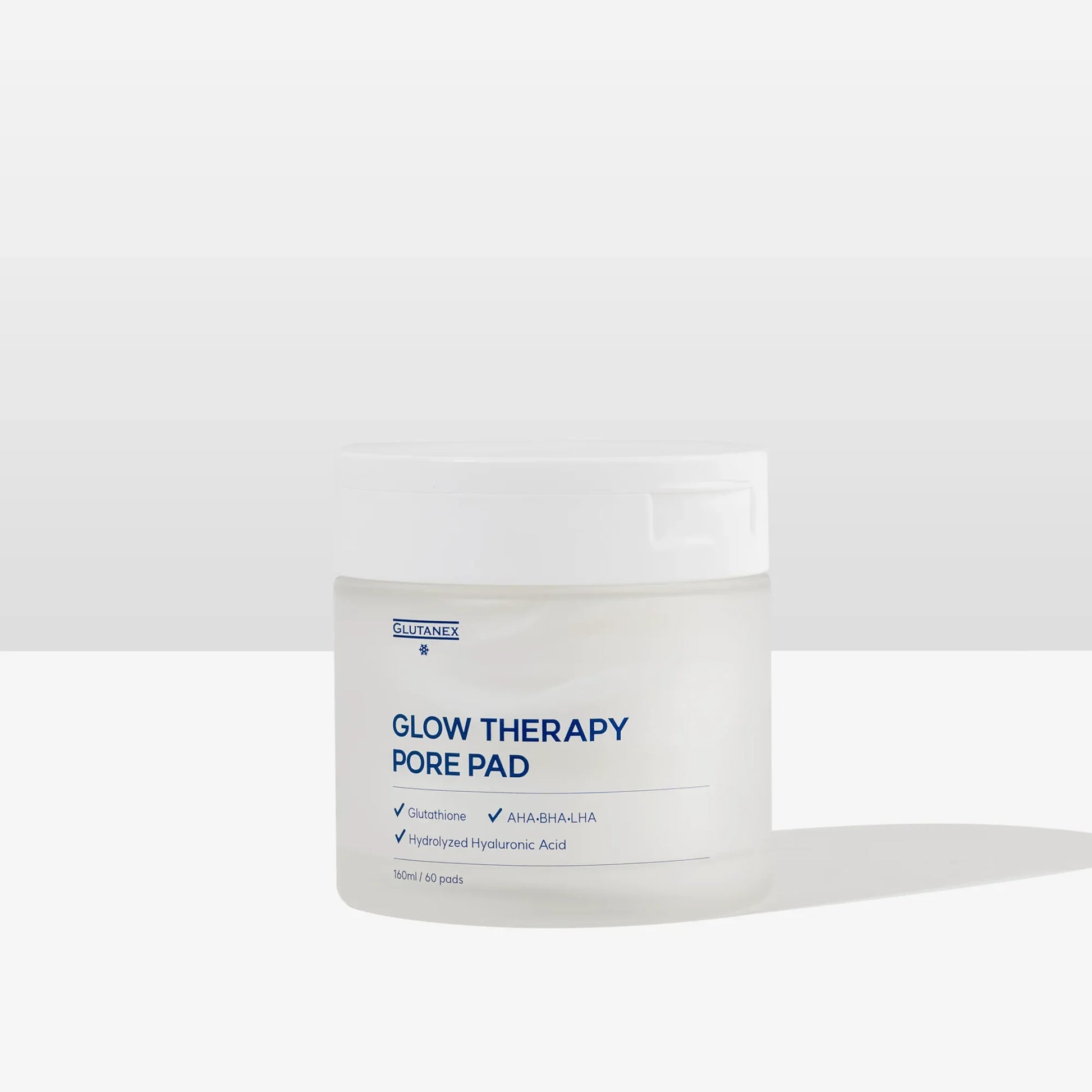 Glutanex Glow Therapy Pore Pad official product image for Orlena Skin