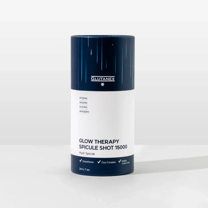 Glutanex Therapy Spicule Shot 15000 official product image for Orlena Skin