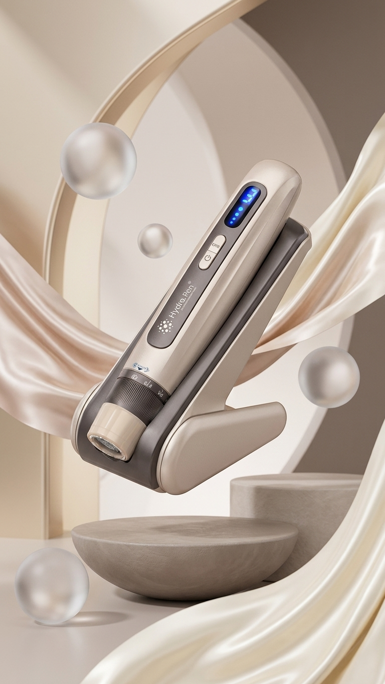 Dr. Pen HN20 Hydra Needle Micro-Channeling Tool Pomelli-style product image 1 for Orlena Skin