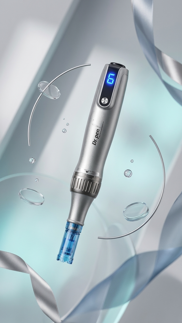 Dr. Pen M8S Microneedling Device Pomelli-style product image 1 for Orlena Skin