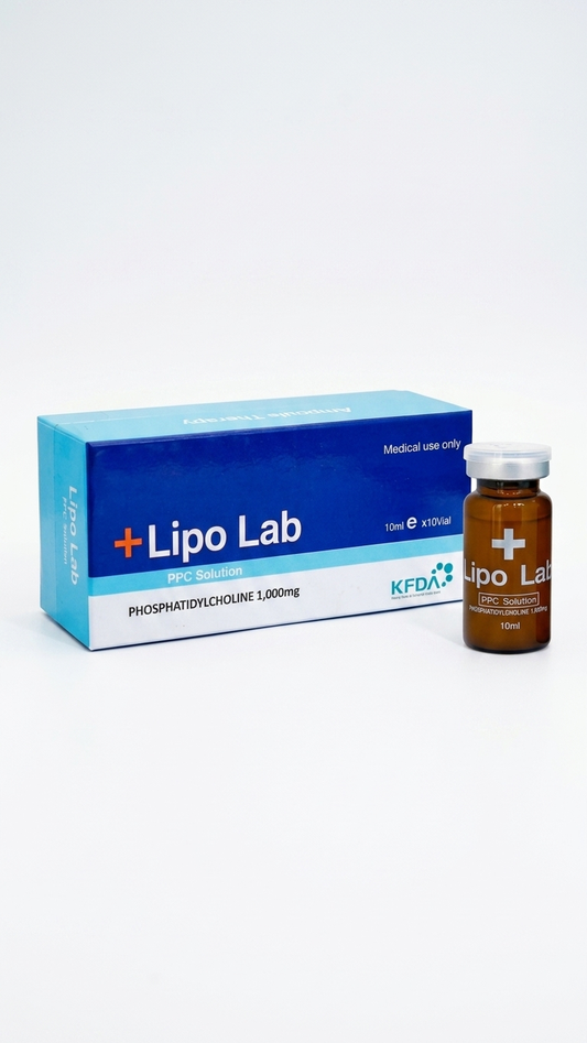 Lipo Lab PPC Solution Pomelli-style product image 1 for Orlena Skin