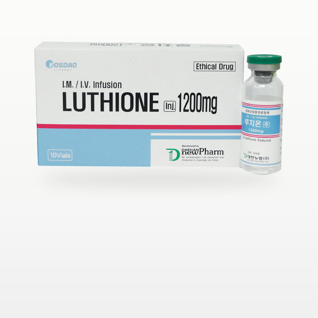 Luthione 1200mg Pomelli-style product image 1 for Orlena Skin