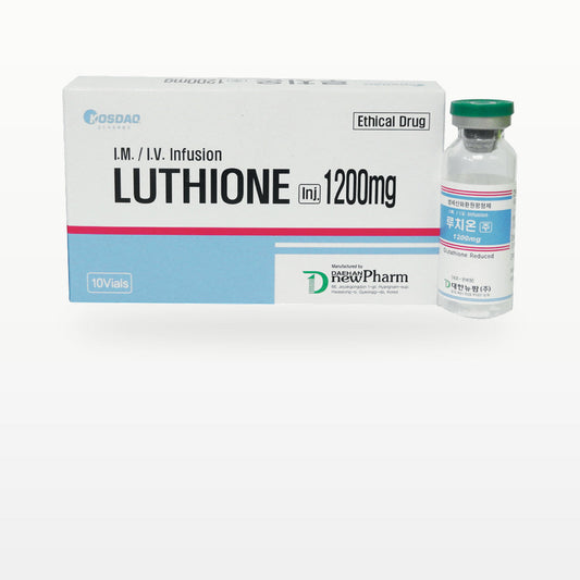 Luthione 1200mg Pomelli-style product image 1 for Orlena Skin