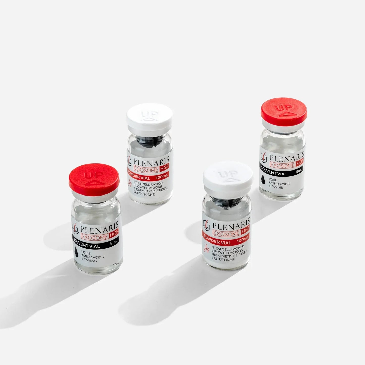 Plenaris Exosome HGF Pomelli-style product image 1 for Orlena Skin