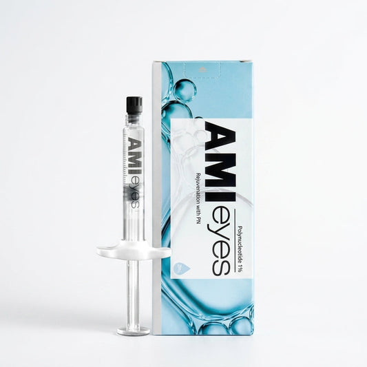 Ami Eyes Treatment Pomelli product shot for Orlena Skin