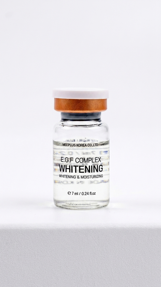 Dr. Drawing EGF Whitening Complex Ampoule Pomelli product shot for Orlena Skin