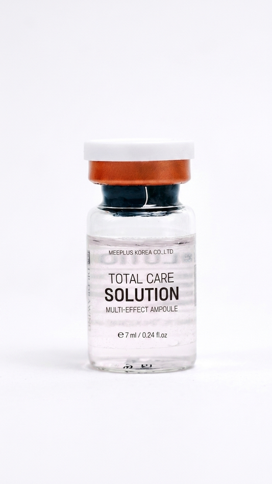 Dr. Drawing Total Care Snail Mucin Ampoule Pomelli product shot for Orlena Skin
