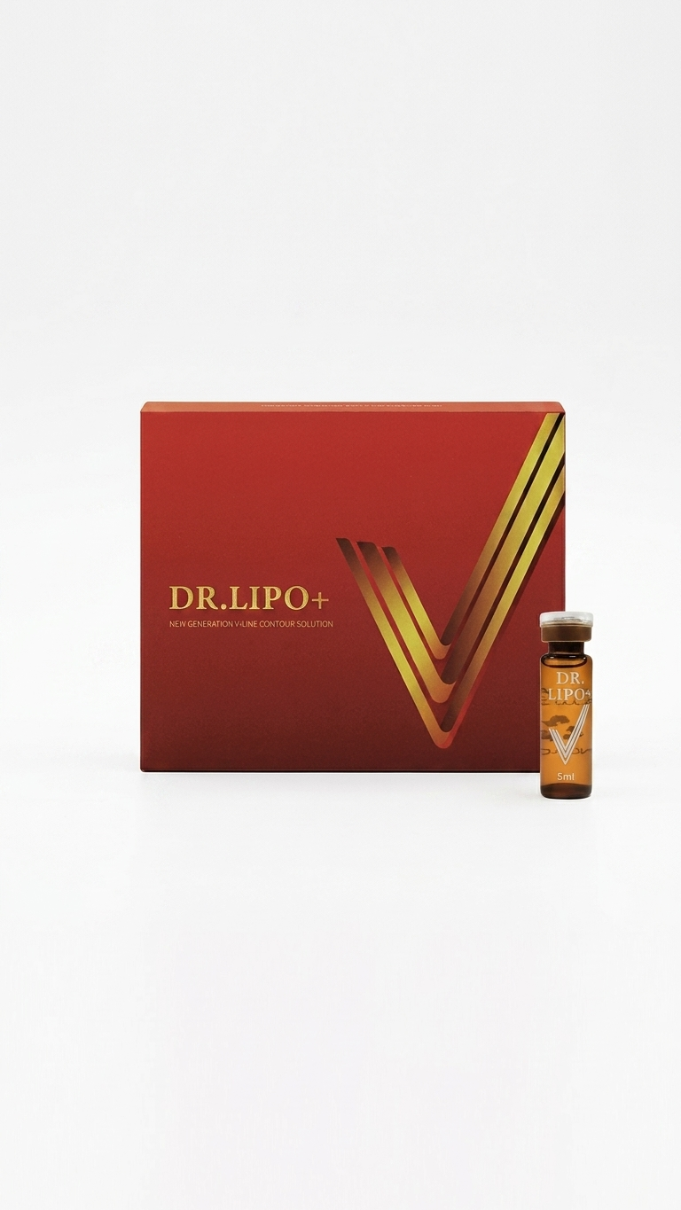 Dr. Lipo+ V Pomelli product shot for Orlena Skin