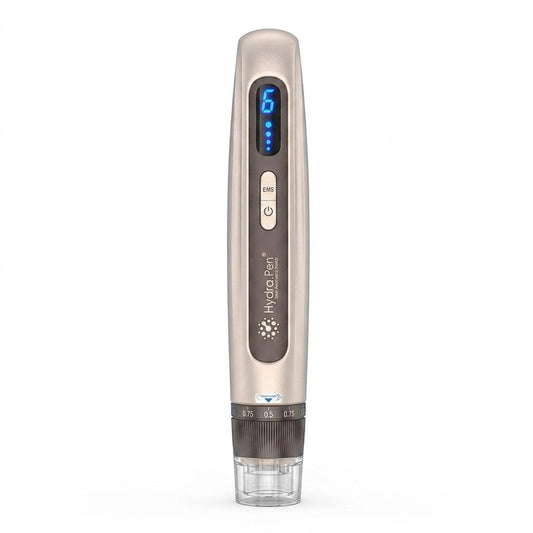 Dr. Pen HN2O Hydra Needle Micro-Channeling Tool Pomelli product shot for Orlena Skin