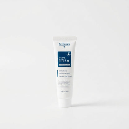 Glutanex Cica Cream Pomelli product shot for Orlena Skin