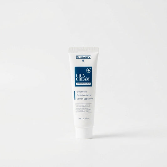 Glutanex Cica Cream Pomelli product shot for Orlena Skin