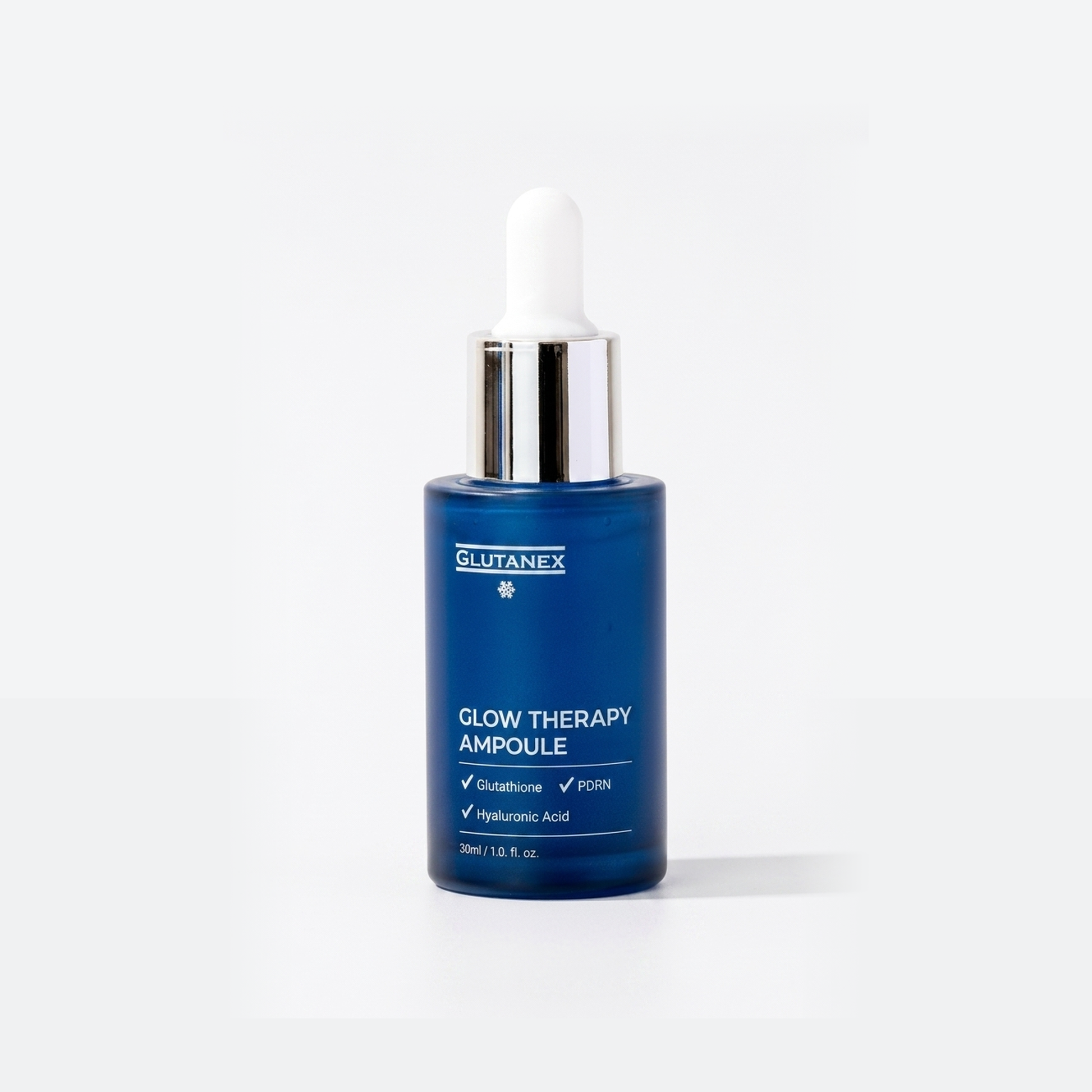 Glutanex Glow Therapy Ampoule Pomelli product shot for Orlena Skin