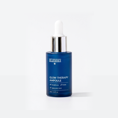 Glutanex Glow Therapy Ampoule Pomelli product shot for Orlena Skin