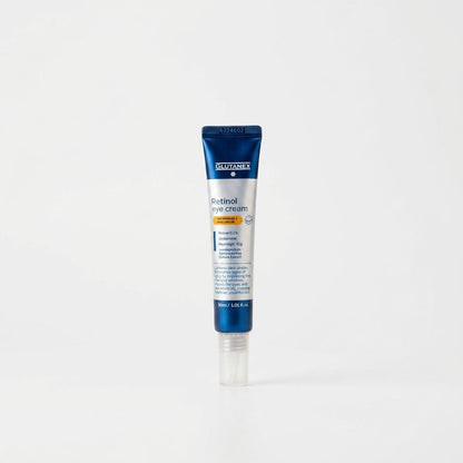 Glutanex Retinol Eye Cream Pomelli product shot for Orlena Skin