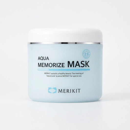 Merikit Medi Cell Coconut Gel Mask Pomelli product shot for Orlena Skin