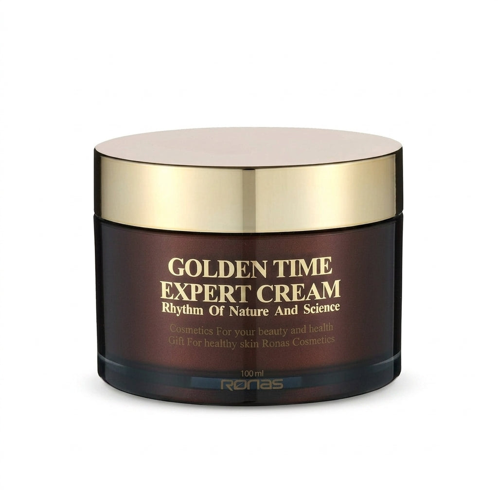 Ronas Golden Time Expert Cream Pomelli product shot for Orlena Skin