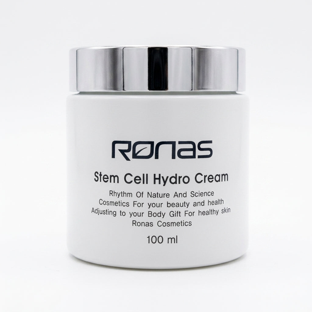 Ronas Stem Cell Hydro Cream Pomelli product shot for Orlena Skin