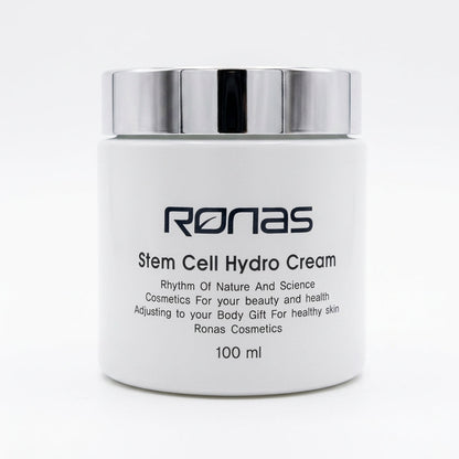 Ronas Stem Cell Hydro Cream Pomelli product shot for Orlena Skin
