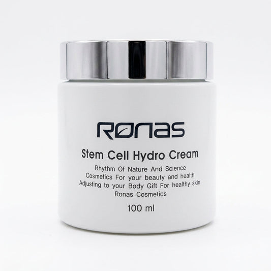 Ronas Stem Cell Hydro Cream Pomelli product shot for Orlena Skin