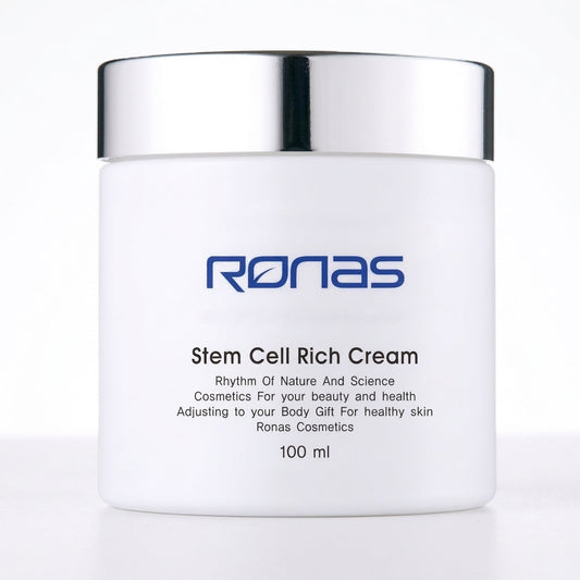 Ronas Stem Cell Rich Cream Pomelli product shot for Orlena Skin