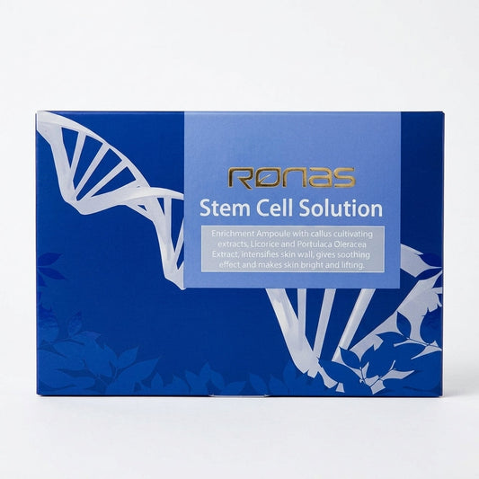 Ronas Stem Cell Solution Pomelli product shot for Orlena Skin