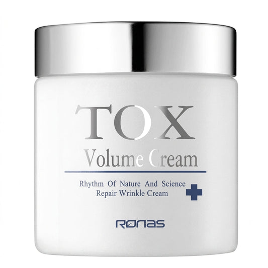 Ronas Tox Volume Cream Pomelli product shot for Orlena Skin