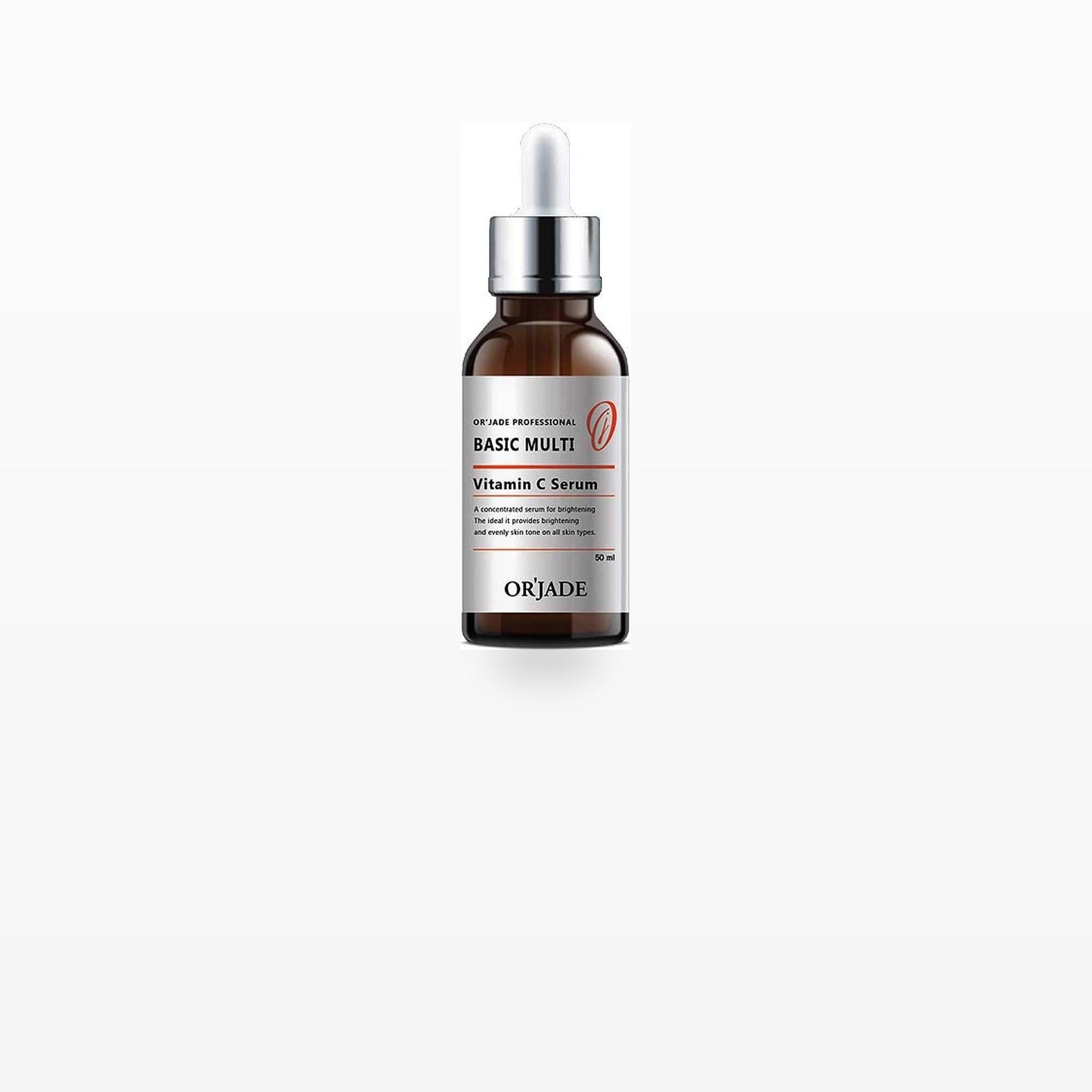 Or'Jade Vitamin C Serum Pomelli-style product image for Orlena Skin