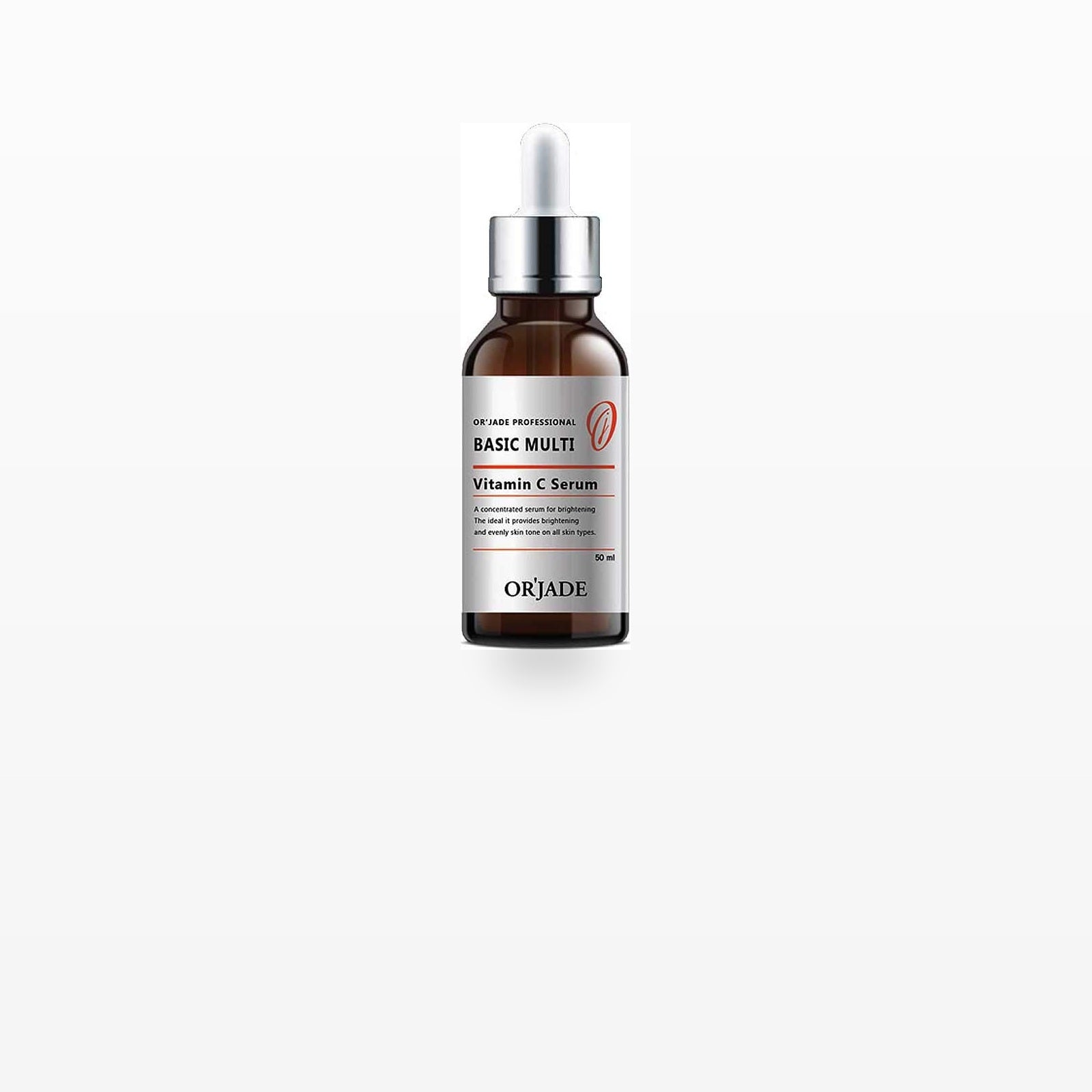 Or'Jade Vitamin C Serum Pomelli-style product image for Orlena Skin