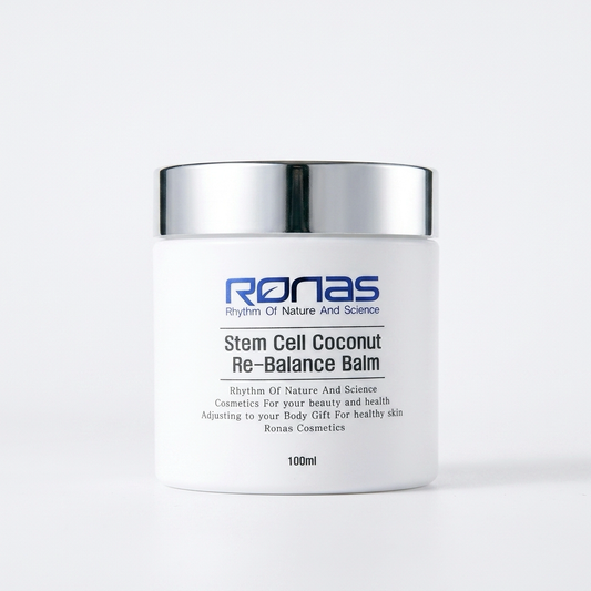 Ronas Coconut Re-Balance Balm Pomelli-style product image for Orlena Skin
