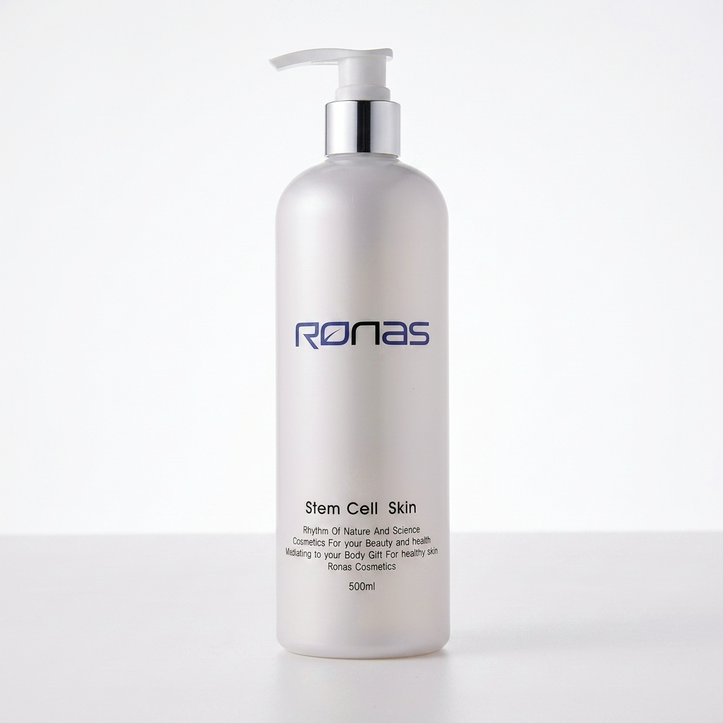 Ronas Stem Cell Skin Toner Pomelli-style product image for Orlena Skin