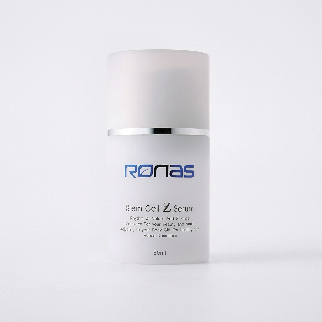 Ronas Stem Cell Z Serum Pomelli-style product image for Orlena Skin